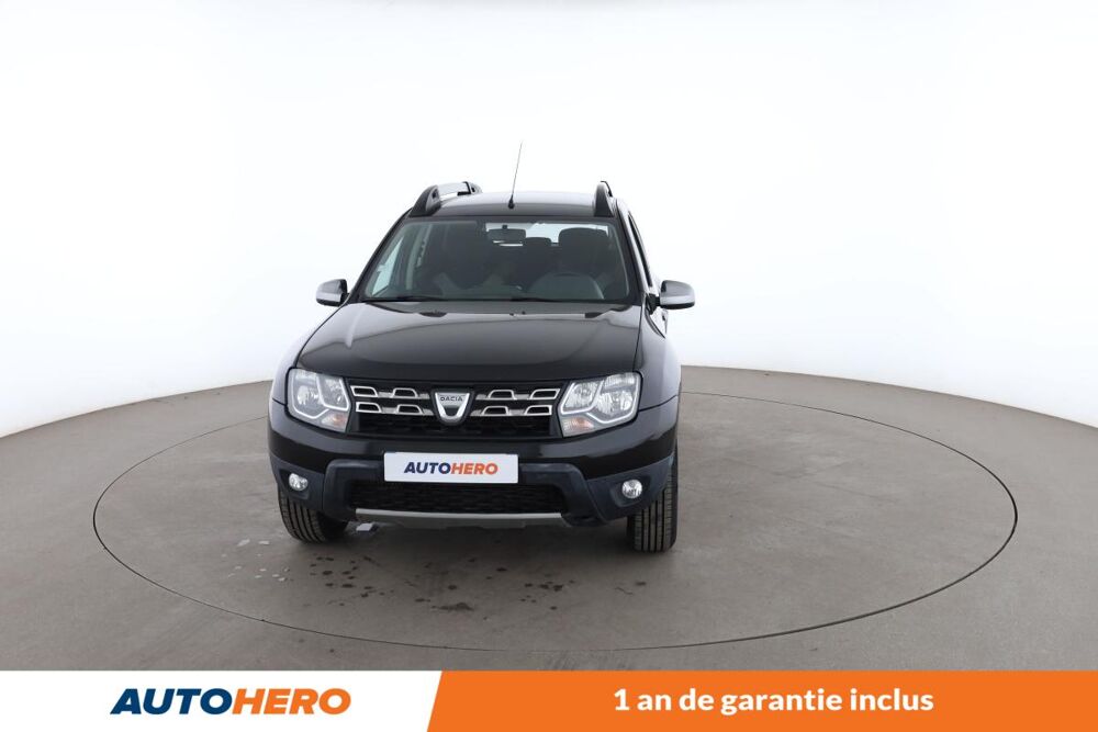 Duster 1.2 TCe Anniversary 4x2 125 ch 2017 occasion 92130 Issy-les-Moulineaux