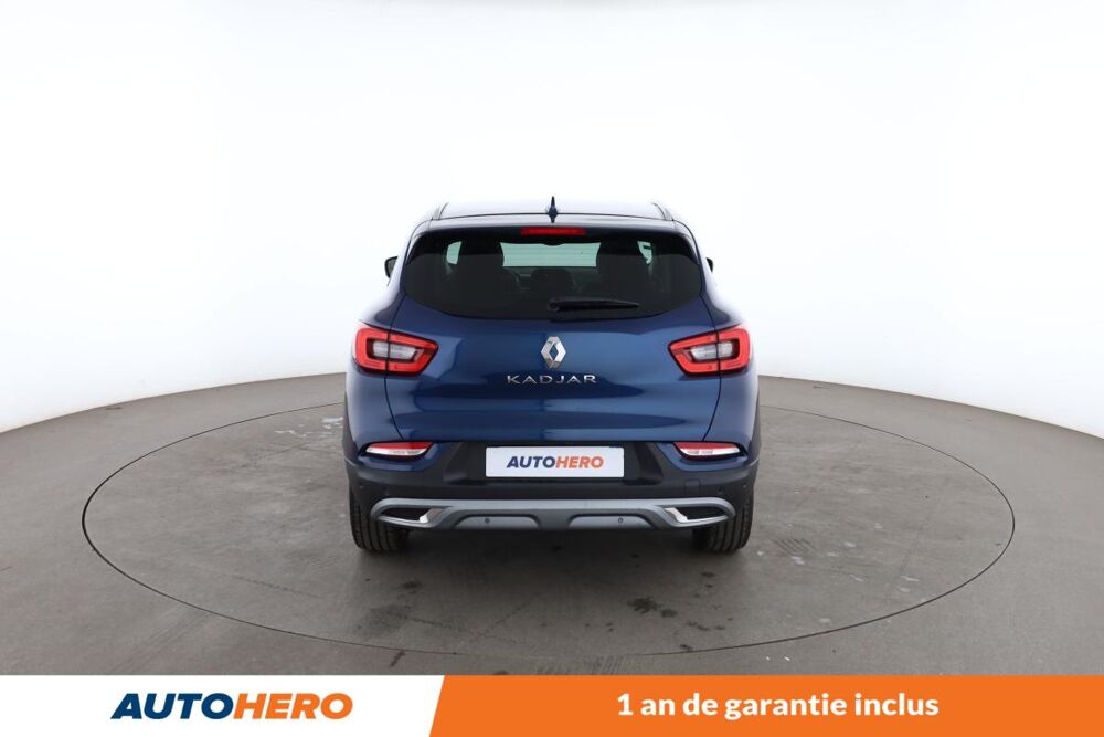 Kadjar 1.3 TCe Intens 140 ch 2019 occasion 92130 Issy-les-Moulineaux