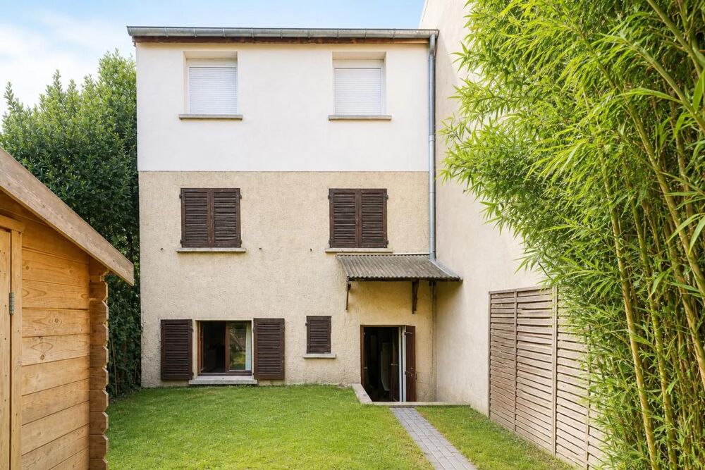 à vendre  Maison Suresnes (92150)