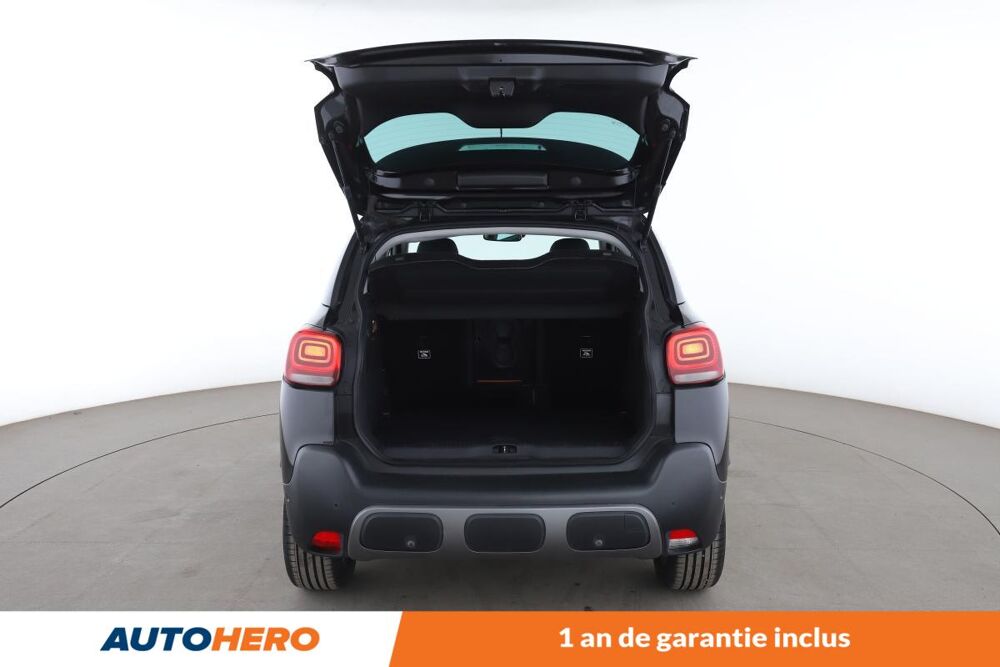 C3 Aircross 1.2 PureTech Shine EAT6 110 ch 2019 occasion 92130 Issy-les-Moulineaux