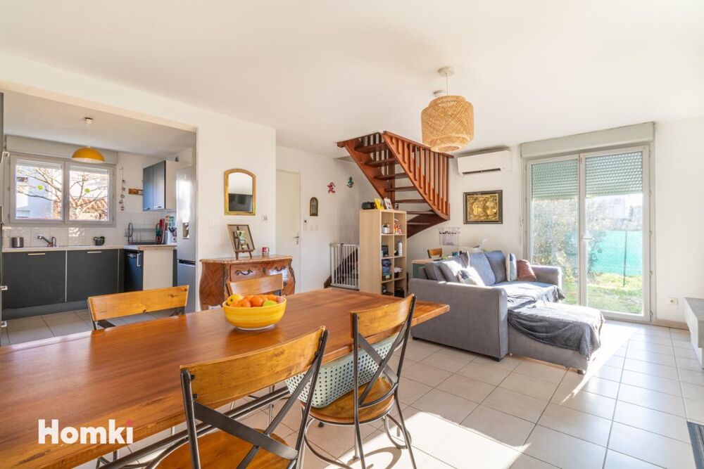 Vente Maison Maison/Villa T4 de 81 m2 à Toulouse 31200, Croix-Bénite Toulouse