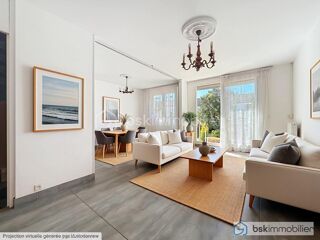  Maison à vendre 4 pièces 91 m²