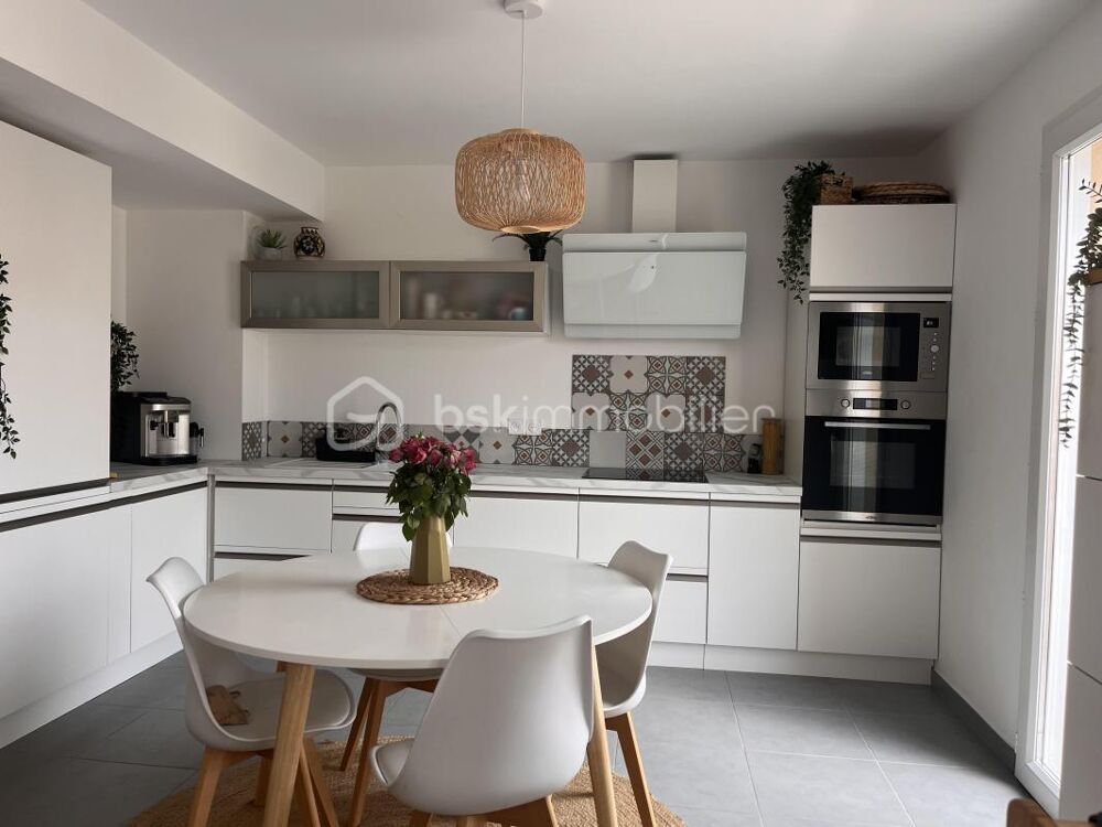 Appartement T4 duplexe