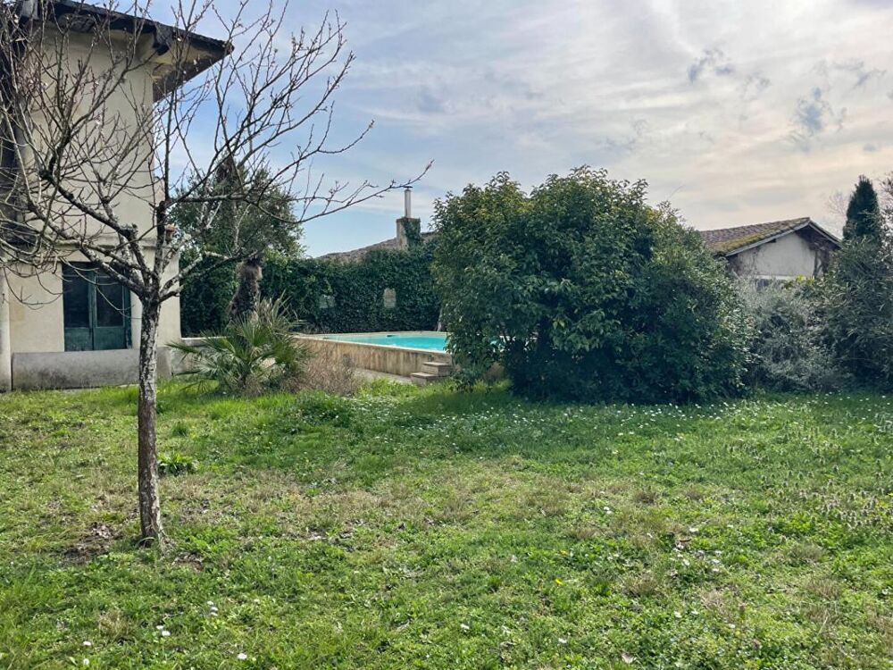 Maison familiale à potentiel