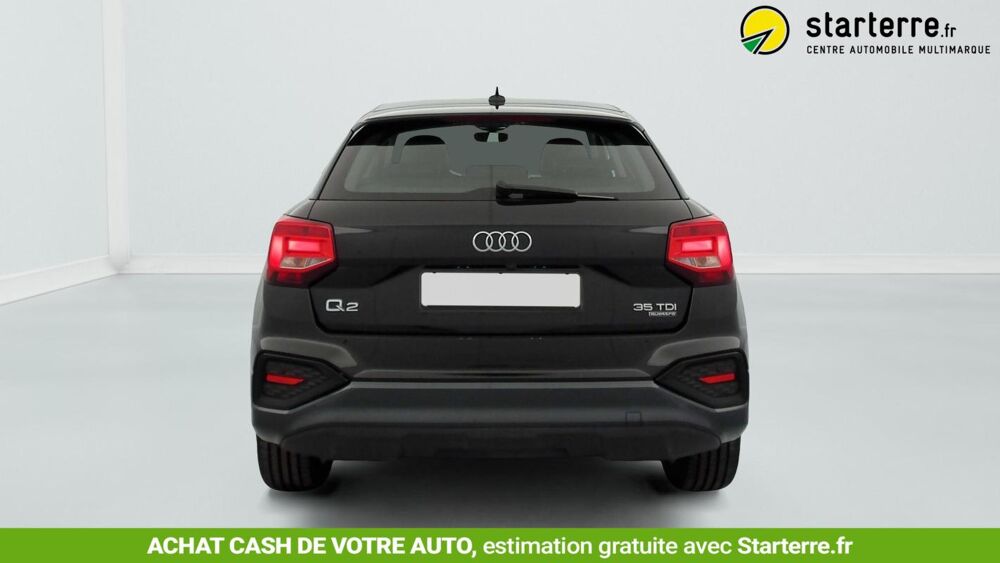 Q2 35 TDI 150 S tronic 7 quattro Design Luxe 2022 occasion 69190 Saint-Fons