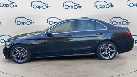 Classe C B IV 220 d 194 9G-Tronic AMG Line - Automatique Toit ouvrant 2020 occasion 37000 Tours