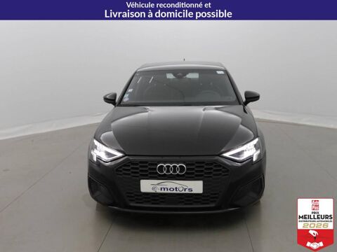 A3 40 TFSIe 204 S tronic 6 2021 occasion 10150 Lavau