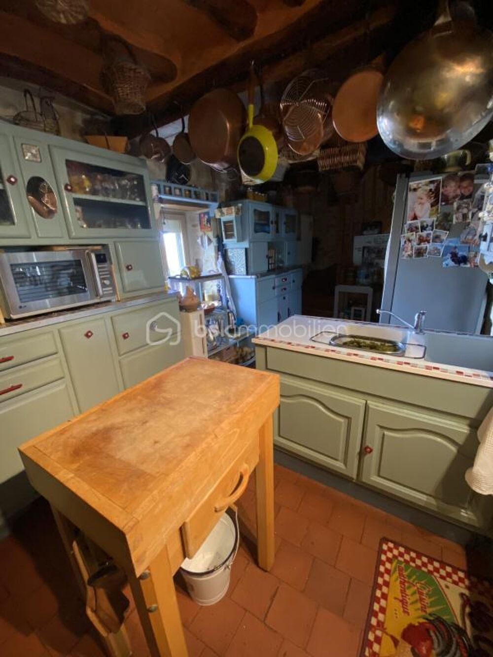 Vente Maison Magnifique corps de ferme aux portes du Morvan Marcy