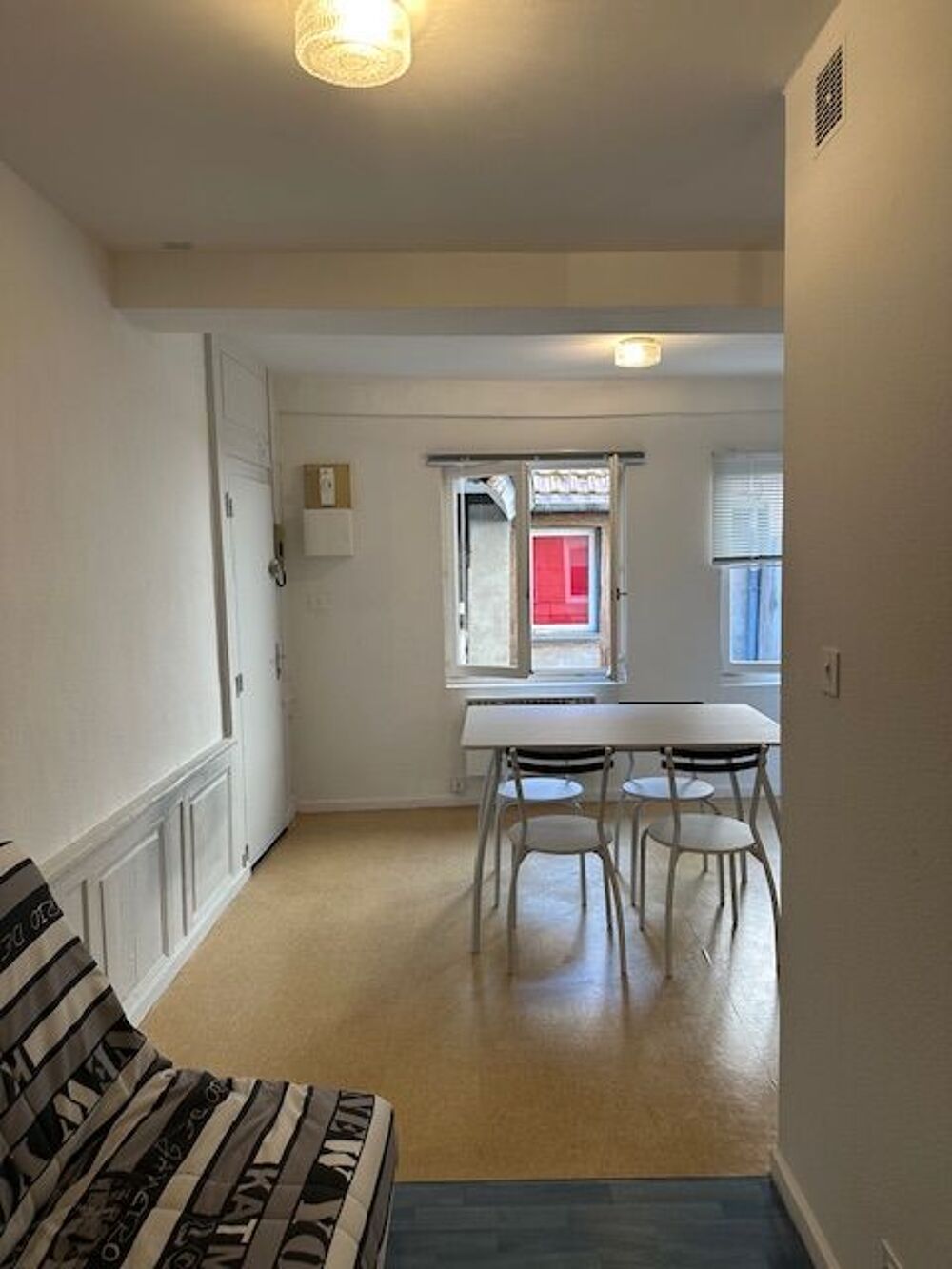 Location Appartement Studio de 17m2 à louer sur Besançon Besancon