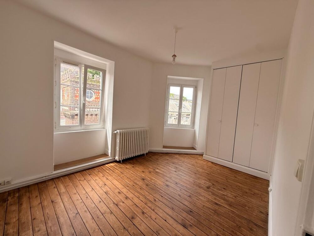 Vente Appartement Appartement à vendre 3 pièces DIEPPE (76) Dieppe