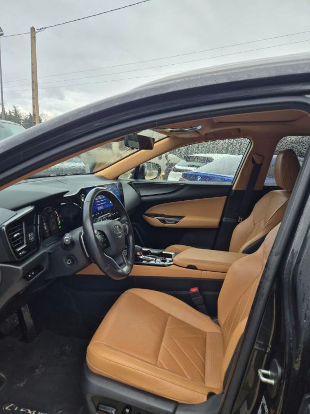 NX Executive 4WD 2022 occasion 84300 Cavaillon