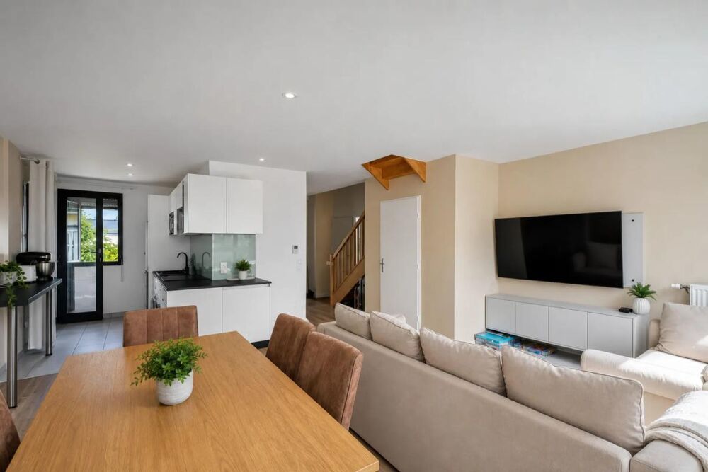 DUPLEX - 3 TERRASSES - 4 CHAMBRES