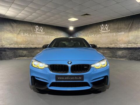 M4 Competition – Carbon Head-Up Cuir LED 2020 occasion 33000 Bordeaux
