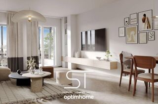  Appartement à vendre 4 pièces 87 m²
