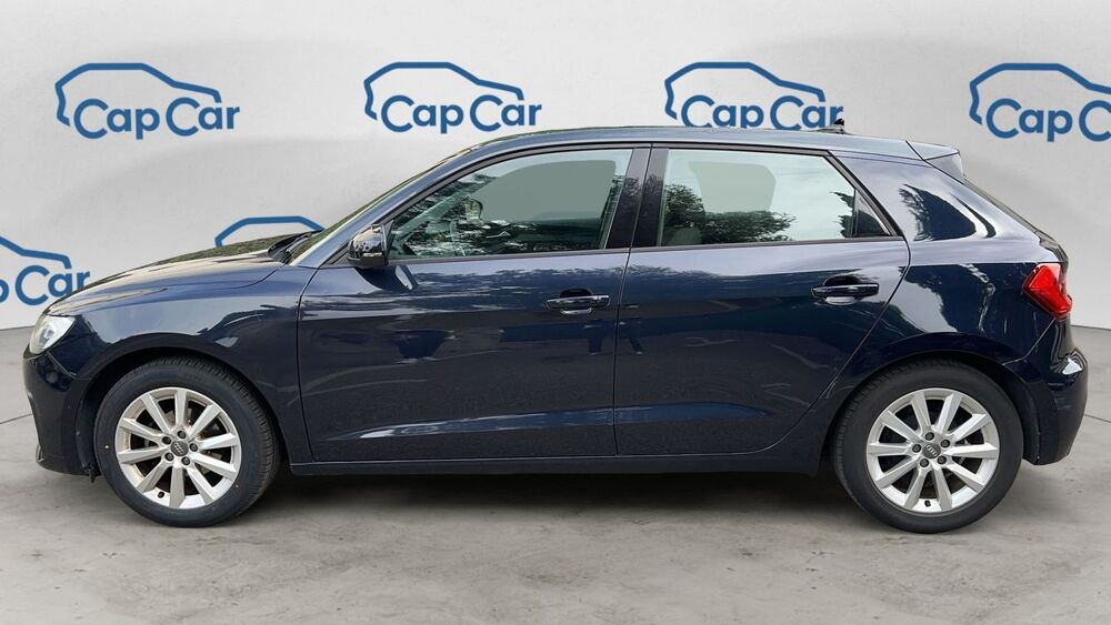 A1 II 25 TFSI 95 . 2019 occasion 13400 Aubagne