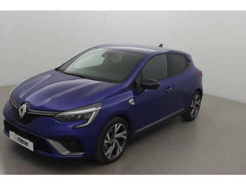 Renault Clio TCe 140 RS Line 2023 occasion Morlaix 29600