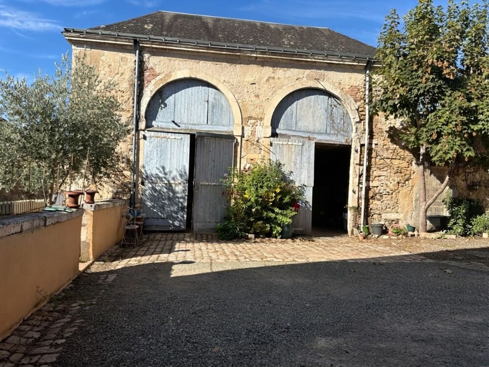 Vente Maison Demeure d'exception à La Suze sur Sarthe - 281 m² - DPE A La suze sur sarthe