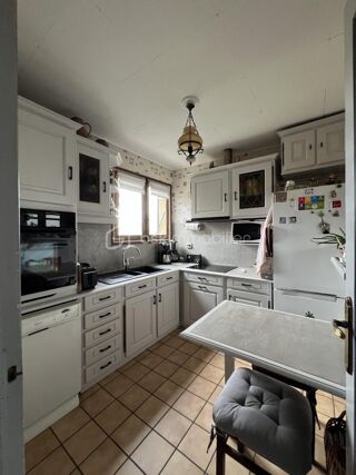  Appartement � vendre 3 pi�ces 58 m�