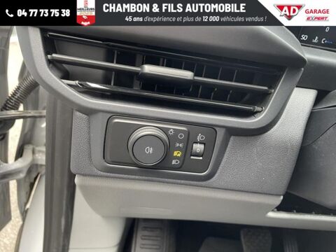 Transit Custom CABINE APPROFONDIE 320 L2H1 2.0 ECOBLUE 170 CH BVA8 4X4 SPOR 2026 occasion 42320 La Grand-Croix