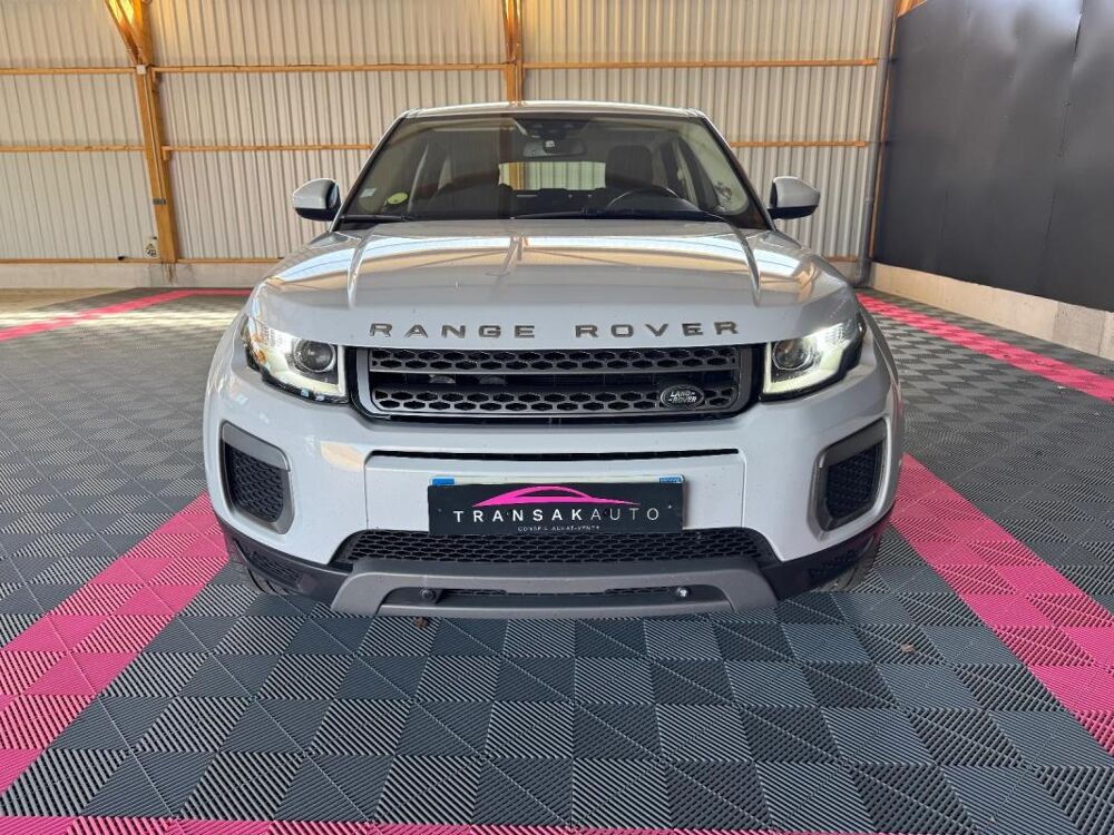 Range Rover Evoque Mark IV TD4 150 BVA Pure 2016 occasion 56120 Les Forges De Lanouee