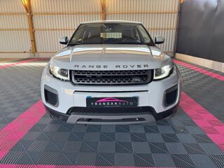 Range Rover Evoque Mark IV TD4 150 BVA Pure 2016 occasion 56120 Les Forges De Lanouee