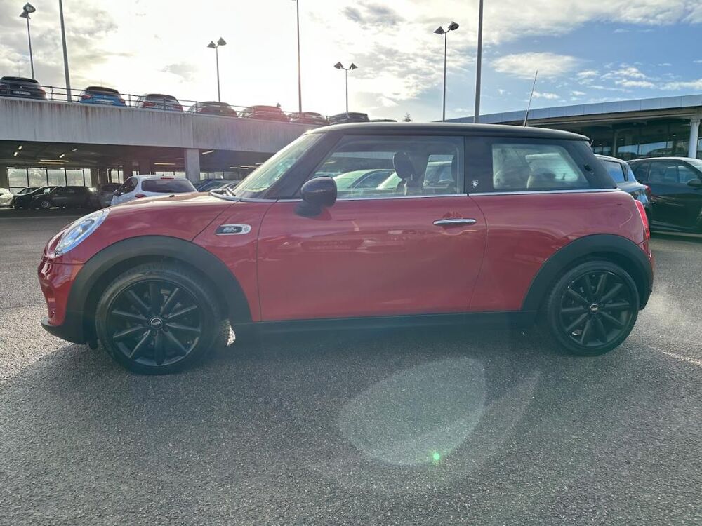 Cooper III (F56) 1.5 COOPER 136 EDITION BLACKFRIARS BVA 2018 occasion 78240 Chambourcy