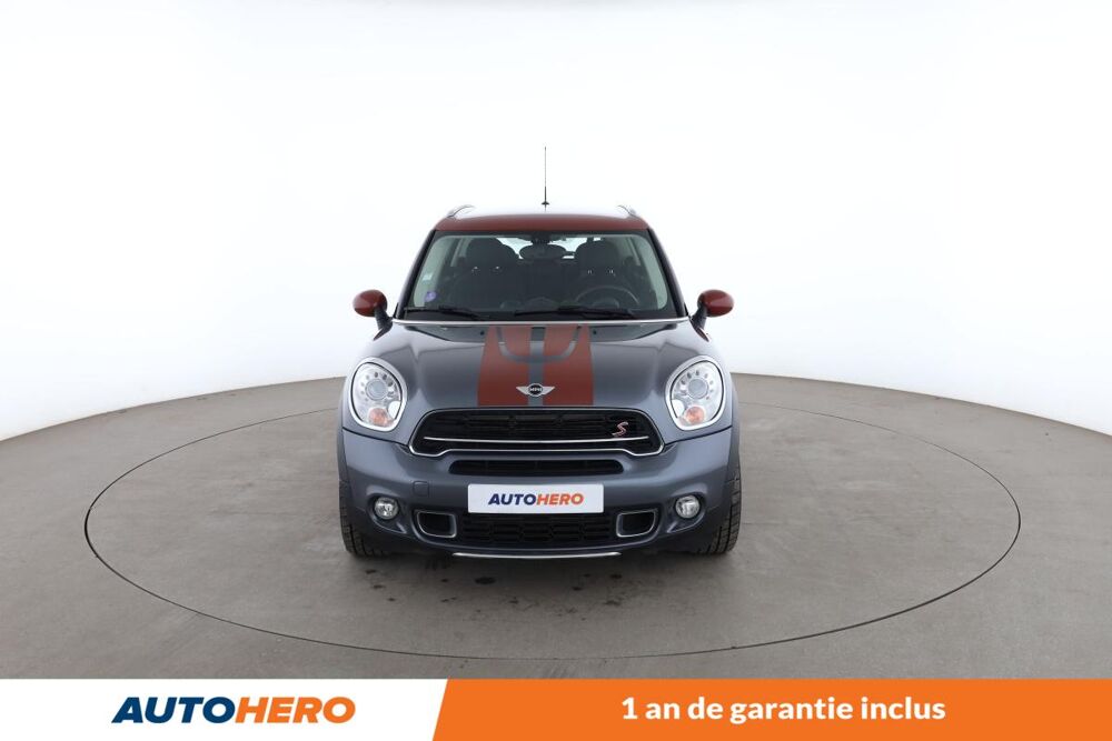Countryman Cooper S ALL4 Edition Park Lane BV6 190 ch 2016 occasion 92130 Issy-les-Moulineaux