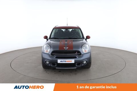 Countryman Cooper S ALL4 Edition Park Lane BV6 190 ch 2016 occasion 92130 Issy-les-Moulineaux