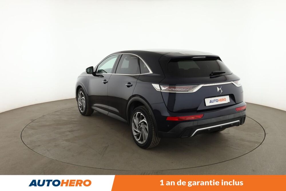 DS7 1.5 Blue-HDi Grand Chic Automatique 130 ch 2019 occasion 92130 Issy-les-Moulineaux