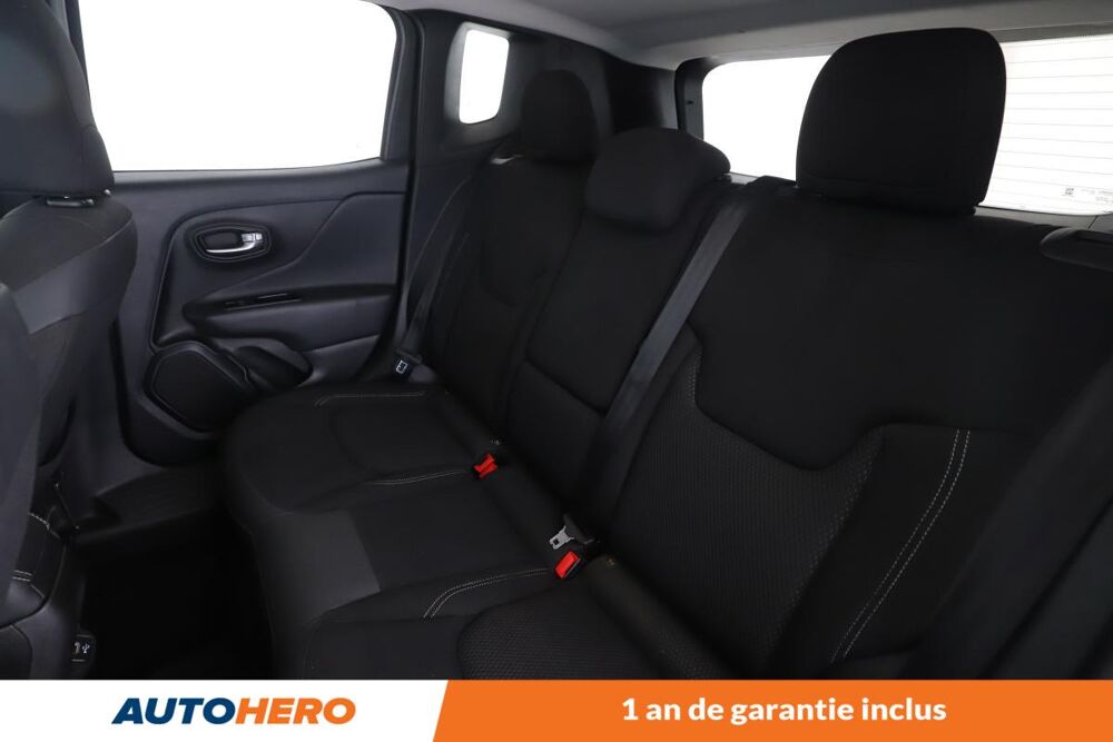 Renegade 1.6 MultiJet Limited 130 ch 2021 occasion 92130 Issy-les-Moulineaux