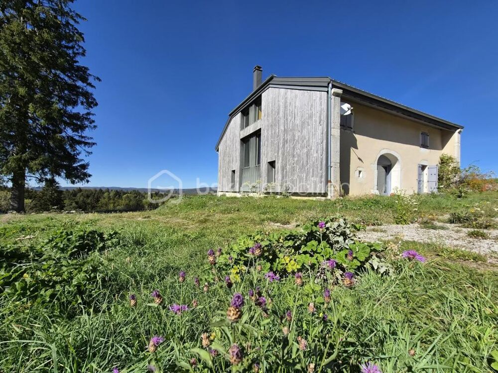 Vente Maison BIEN D'EXCEPTION ET RARE Longchaumois