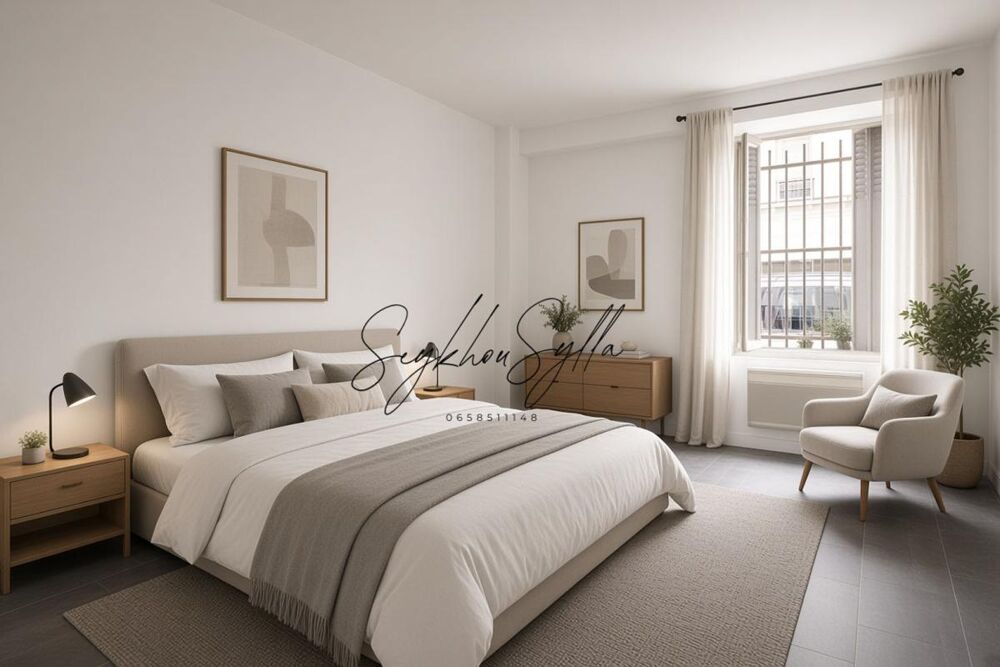 Vente Appartement Appartement Pantin