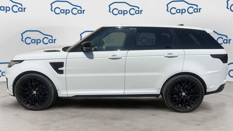 Range Rover II V V8 S/C 5.0 550 SVR A N/A 2017 occasion 13010 Marseille