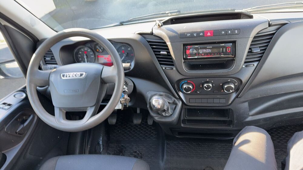 Daily Benne 2.3 D Turbo 136 35c14 2018 occasion 69480 Pommiers