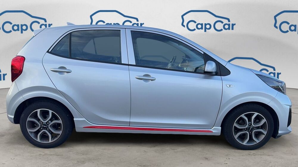 Picanto 1.2 DPI 84 BVA GT Line 2024 occasion 27100 Le Vaudreuil