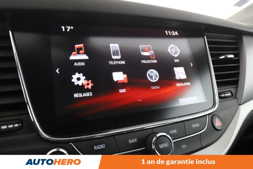 Astra 1.6 CDTI Business Edition 110 ch 2018 occasion 92130 Issy-les-Moulineaux