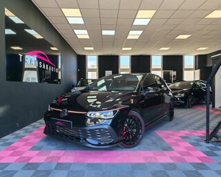Golf GTI CLUBSPORT 45 2022 occasion 06700 Saint Laurent Du Var