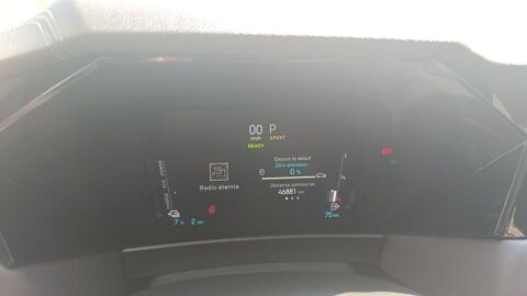 DS4 1.6 E-Tense 225 Hybrid EAT8 La Premi&egrave;re 2021 occasion 57120 Pierrevillers