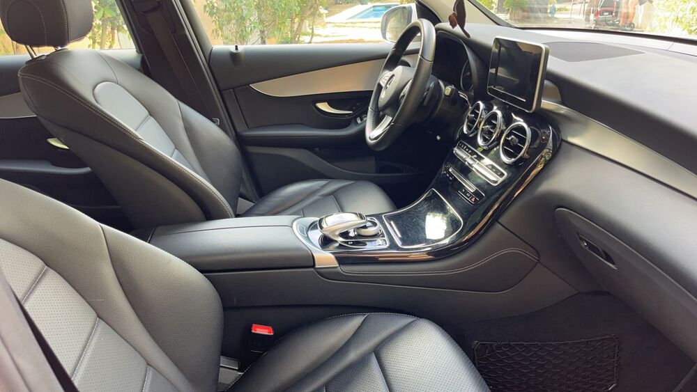 Classe GLC 250 i 211 4Matic 9G-Tronic Base - Automatique 2017 occasion 31000 Toulouse