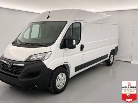 Opel Movano FOURGON 3.5T L3H2 165 CH PACK CLIM 2023 occasion Lavau 10150