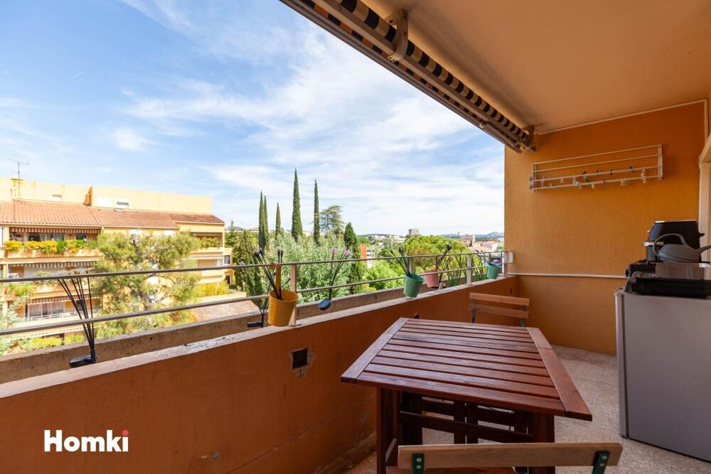 Vente Appartement Appartement T4 de 85 m² à Marseille 13013, Traverse Grandjean Marseille 13