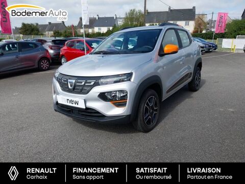 Dacia spring Achat Int&eacute;gral Confort Plus