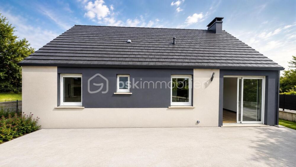 Vente Maison Plain Pied 3 Chambres - Proximité de Dinan/ St Carné Saint carne