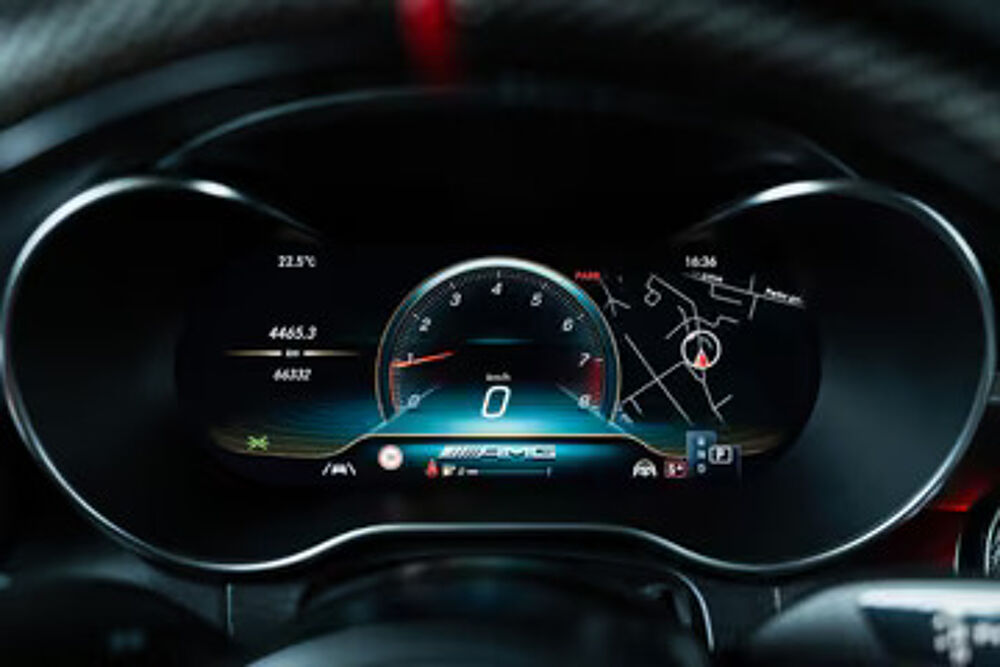 Classe C S Performance 2020 occasion 33000 Bordeaux