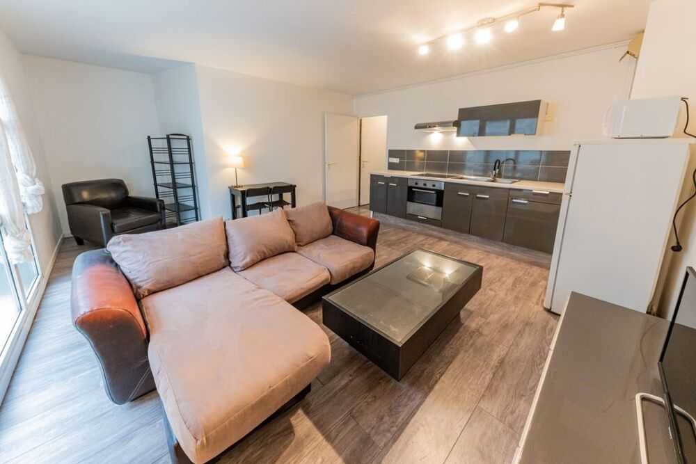 Location Appartement Appartement de 42m2 à louer sur Tours Tours
