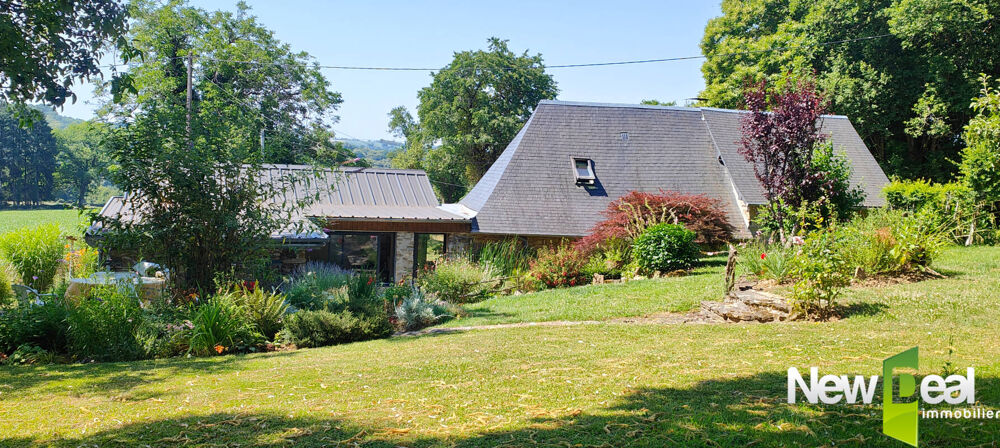 Maison de cachet à la campagne