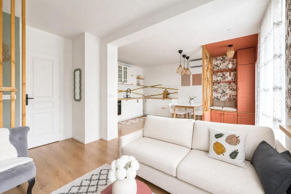 Maison 4P. 75 m² avec jardin à Agde