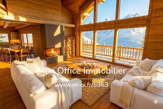  Chalet � vendre 6 pi�ces 223 m�