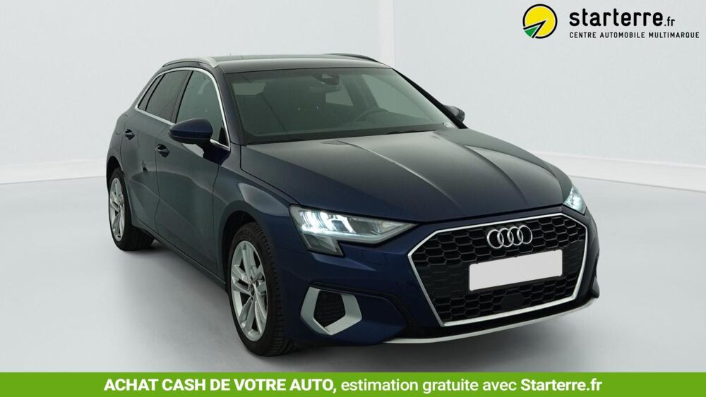 A3 30 TDI 116 S tronic 7 Design 2022 occasion 69190 Saint-Fons