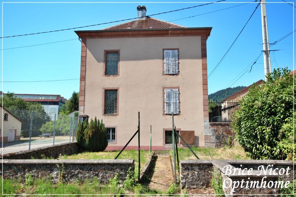 Vente Maison Demeure 1880 • 250 m² • Potentiel gîte ou résidence Moussey
